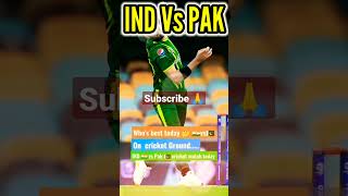 India or Pakistan? | #INDvsPAK #T20WorldCup | ind vs pak | T20 world Cup | #shorts #cricktnews