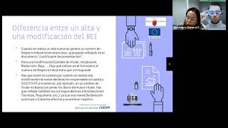 REGISTRO INDUSTRIAL Y OTROS SERVICIOS DEL PORTAL MUI