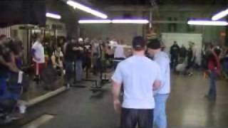 Jeff Spencer Strongman Yoke and Drag