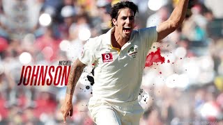 Best of Mitchell Johnson Bowling