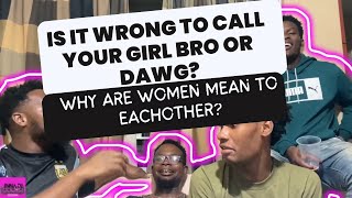 Jamaican Men Uncomfortable With Their Sexuality| Women Are Mean To Each Other| Downtown vs HWT| IDC