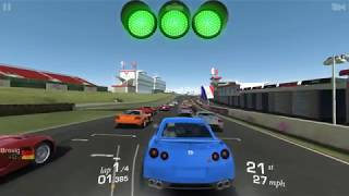 REAL RACING 3 race way