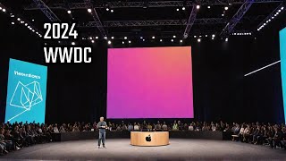 Exciting Updates Revealed at WWDC 2024 Live Event