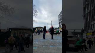 #SweetVenom dance cover in public 📍🇹🇷