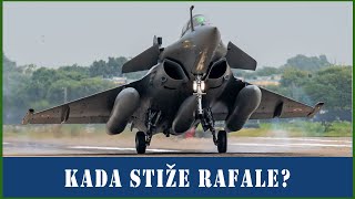 Kada Rafale stiže u Hrvatsku?