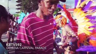 Guyana Carnival Parade Ep.1 - Trailer 2