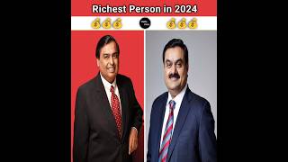 भारत के 10 सबसे अमीर व्यक्ति कौन है?Top 10 richest person in india | #richestmen #shorts #hello_data