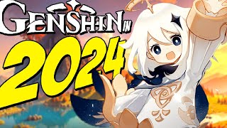 Is Genshin Impact Still FUN in 2024!?