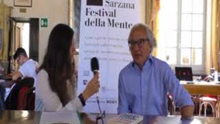 Intervista a Stefano Allievi Festival della Mente di Sarzana