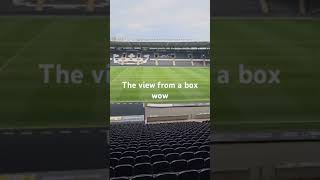 What a view from a hull city box