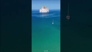 Pan di Zucchero (Masua - Sardegna) #sardegna #beach #sardinia #underwater