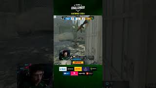 AG1L Epic Moment: Quad Kill vs. Falcons! #cs2 #Ag1l #s1mple