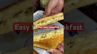 Easy breakfast hindi | #shorts #mangosandwich