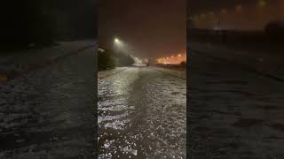 16 April Very Danger Rain In Dubai || #love #dubairain #rain #shortvideo