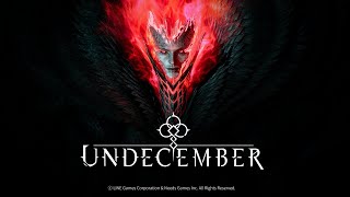 UNDECEMBER #2 / NOWY DARMOWY HACK N SLASH / STEAM F2P