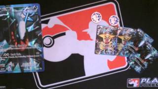 Team Plasma Blister Box Opening x2 - With Full Art Pull!