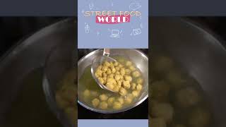 How to make Steamed dumplings /THAI STREET FOOD #Shorts