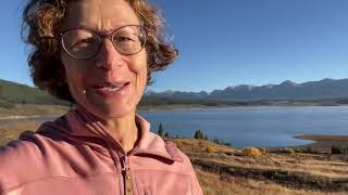 Oh Be Joyful & Aspens, Crested Butte - Miss Moonshine in Colorado