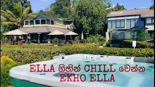 Ekho ella | Junior suite | Ella | Sri Lanka