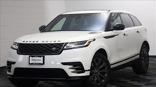 Used 2021 Land Rover Range Rover Velar Hinsdale, IL #LH12916P