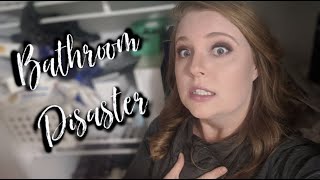 Bathroom Organization | Clean with Me | Dollar Tree Haul