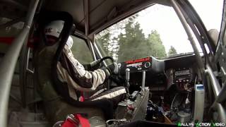 Rechberg 2016 -  Felix Pailer - Lancia Delta Integrale [600HP] ONBOARD