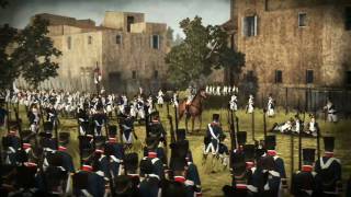 Napoleon Total War - trailer  (HD) - Gameplay 2 PL [playback.pl]