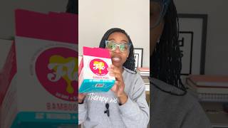 Flo Bamboo Menstrual Pads | Organic Period Pads | See full review linked in description #organicpads