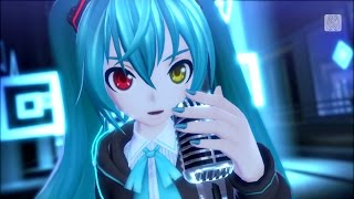 【初音ミク】お待たせしました！ 「Project DIVA X」収録曲紹介映像・第1弾！【Project DIVA X】