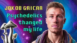 The Transformative Power of Ayahuasca and the Wisdom of Psychedelics w/ Jakob Gricar 🚀 EP1