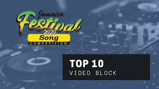 Jamaica Festival Song 2020 Video Block