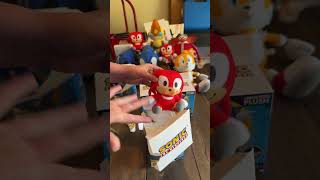 Sonic Blind Box FAIL! #shorts #blindbox #sonicplush