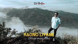 KLENIK GENK (BOB GUNTUR) - RAONO LIYANE (OFFICIAL MUSIC VIDEO)