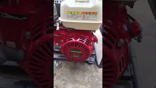 máy Honda 4 HP bơm nước