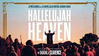 Jeymes Samuel - Hallelujah Heaven feat. Lil Wayne, Buju Banton, and Shabba Ranks (Visualizer)