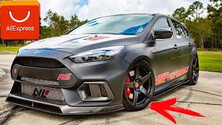 ШОК!!! ЧТО Я НАШЁЛ ДЛЯ ФОРД ФОКУС 2 И 3 (FORD FOCUS) НА АЛИЭКСПРЕСС + КОНКУРС