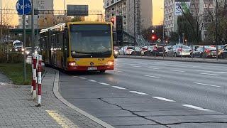 Mercedes Connecto G #6218 (MZA Warszawa) linia 317