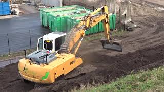 LIEBHERR 926 IN ACTION PART THREE