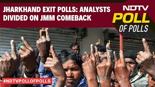 Jharkhand Exit Polls: Analysts Divided On JMM Comeback