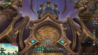 Dawn Of The Infinite (Full Gameplay) (WOW Dragonflight Dungeon)