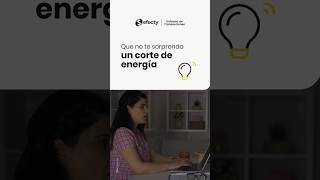 ¡No dejes para último momento el pago del servicio de luz, paga en el  punto efecty más cercano!​​