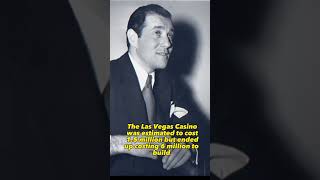 The Murder Of Bugsy Siegel #Shorts #mafia #hitman