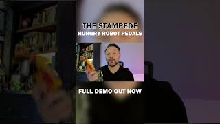 NEW Face Melting Fuzz! The Stampede from Hungry Robot