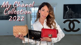 My Chanel Collection / (10) Ten bags