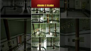 Journey into Khana-e-Kaaba Surprising Facts #shortsfeed #shorts