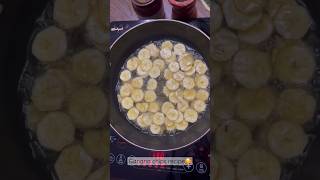 🍌🍌Banana chips recipe😍😍#shorts #foodshorts #bananachips