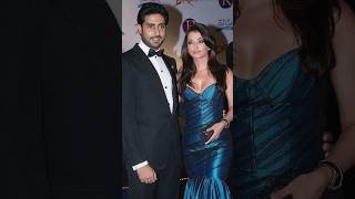 Aishwarya Rai With her Husband Abhishek Bachchan #aishwaryarai #abhishekbachchan #amitabhbachchan