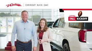 September Buick Offers | 2024 Buick Encore GX and Buick Envista Offers