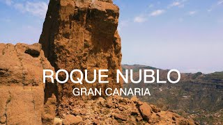 Gran Canaria,Roque Nublo and Tejeda,Spain