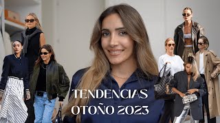 TENDENCIAS DE MODA OTOÑO INVIERNO 2023 / 2024 🍂 | LUCÍA ZABALLOS